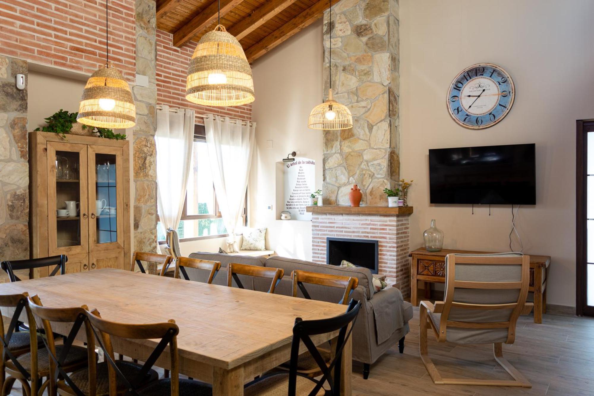 Casa Rural Madre Maravillas Navalcan Dış mekan fotoğraf