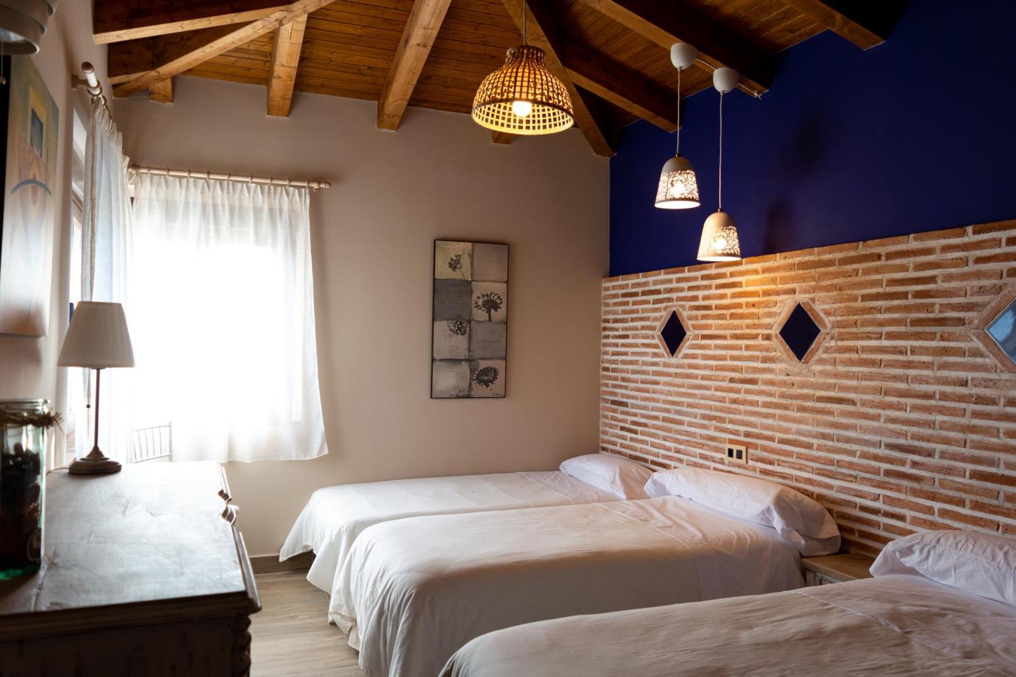 Casa Rural Madre Maravillas Navalcan Dış mekan fotoğraf